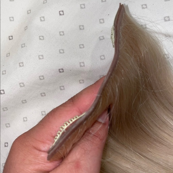 BELLAMI Blonde Hair Extensions - Picture 3 of 4